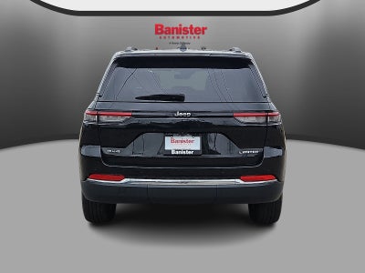 2022 Jeep Grand Cherokee Limited 4x4