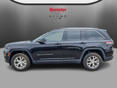 2022 Jeep Grand Cherokee Limited 4x4