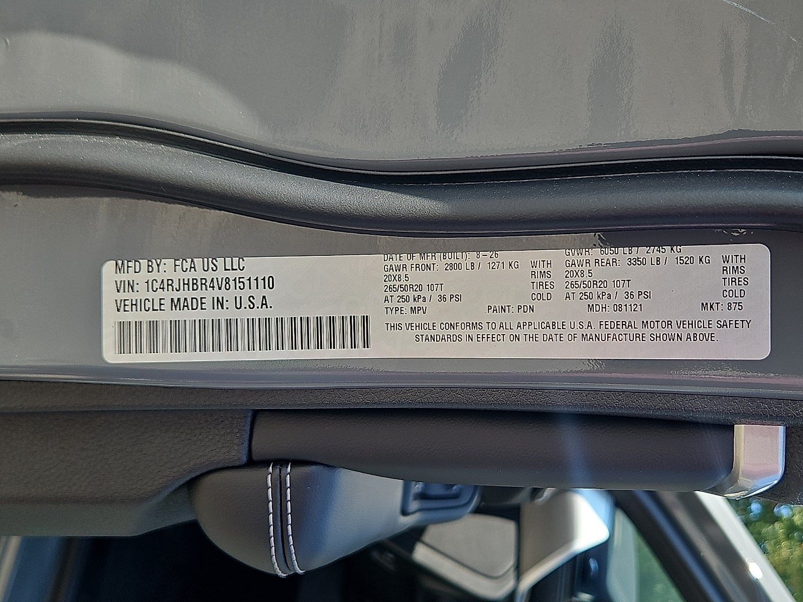 2027 Jeep Grand Cherokee GRAND CHEROKEE LIMITED 4X4