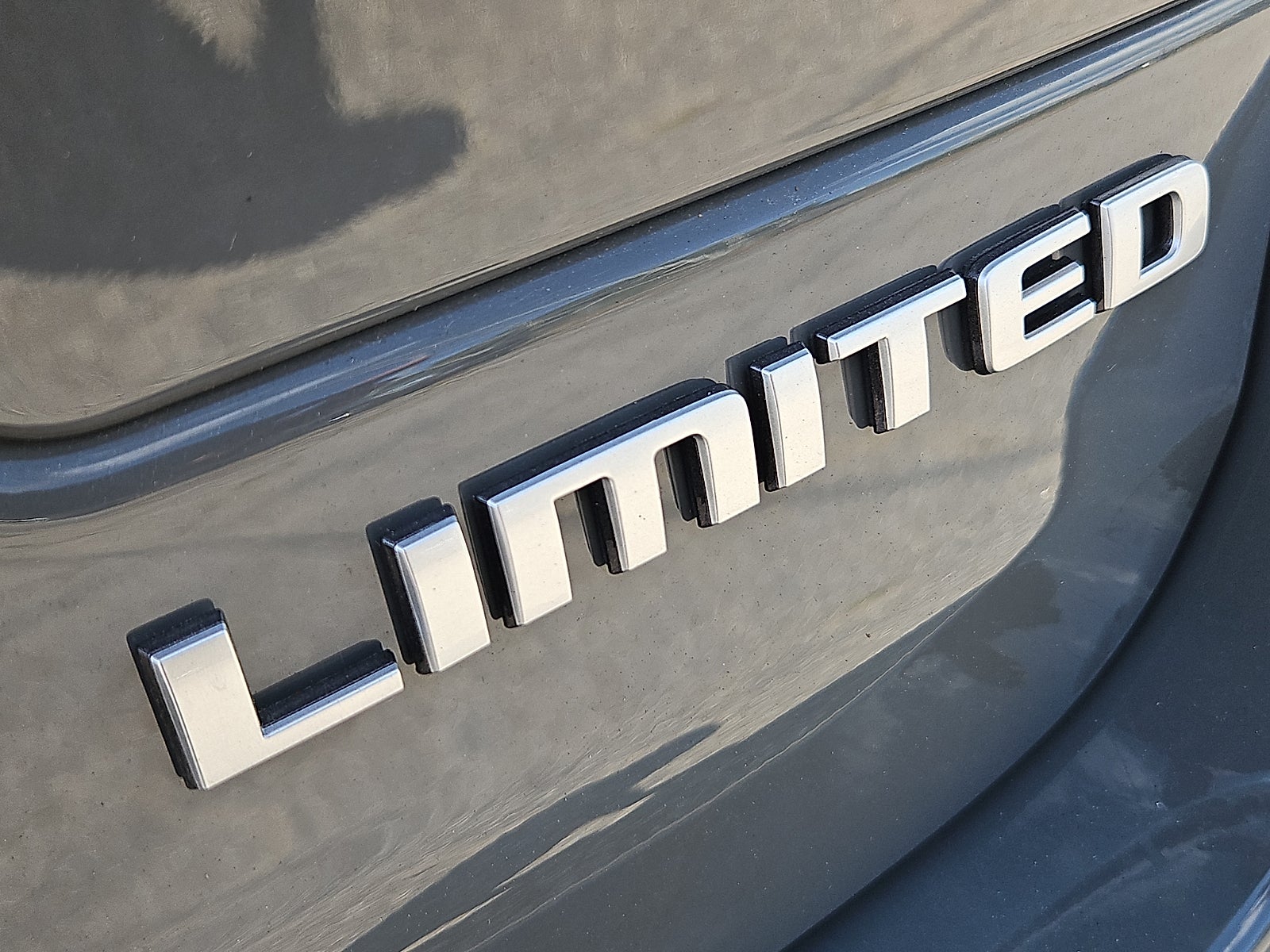 2027 Jeep Grand Cherokee GRAND CHEROKEE LIMITED 4X4