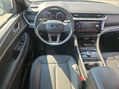 2027 Jeep Grand Cherokee GRAND CHEROKEE LIMITED 4X4