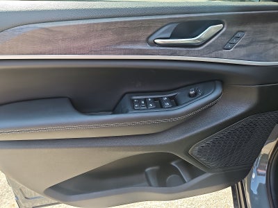 2027 Jeep Grand Cherokee GRAND CHEROKEE LIMITED 4X4