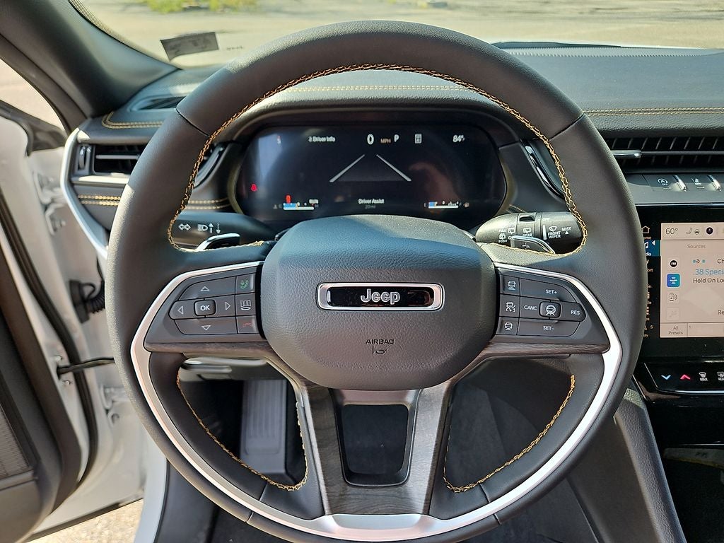 2026 Jeep Grand Cherokee GRAND CHEROKEE 85TH ANNIVERSARY EDITION 4X4