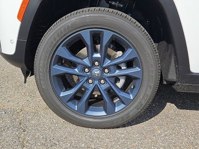 2026 Jeep Grand Cherokee GRAND CHEROKEE 85TH ANNIVERSARY EDITION 4X4