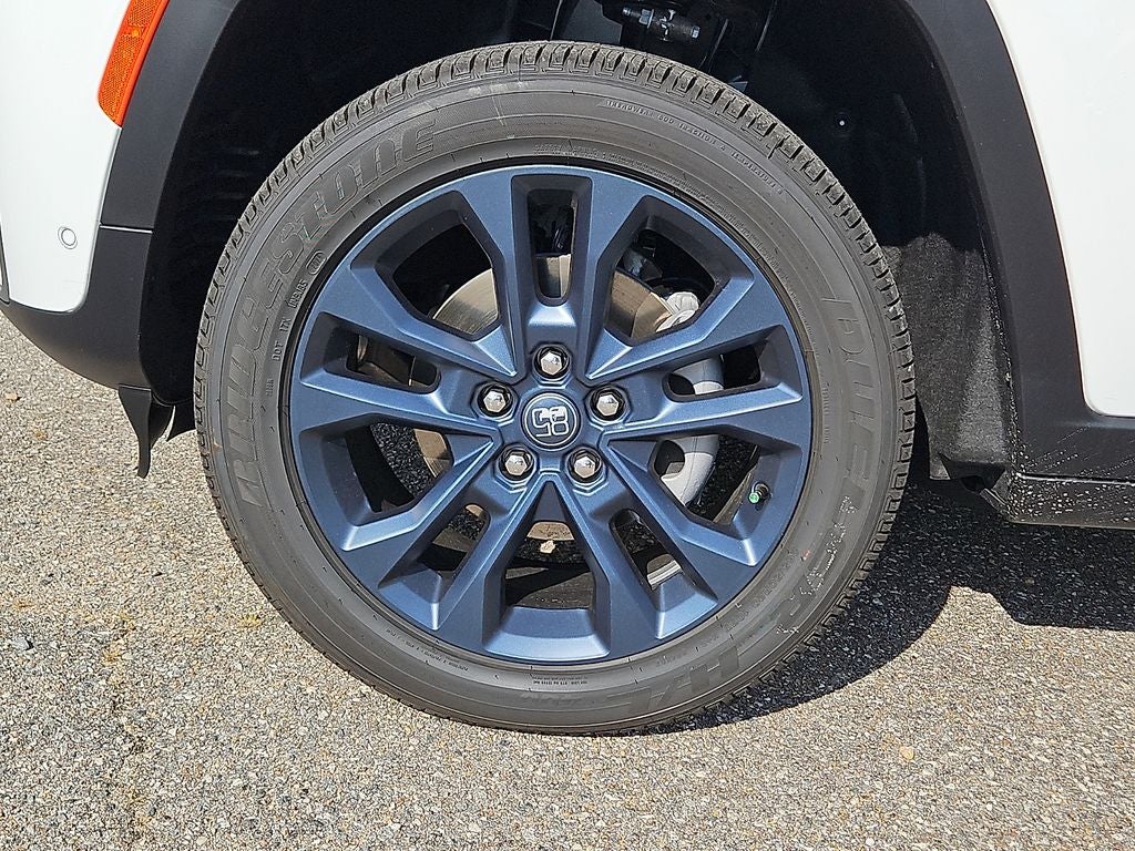 2026 Jeep Grand Cherokee GRAND CHEROKEE 85TH ANNIVERSARY EDITION 4X4