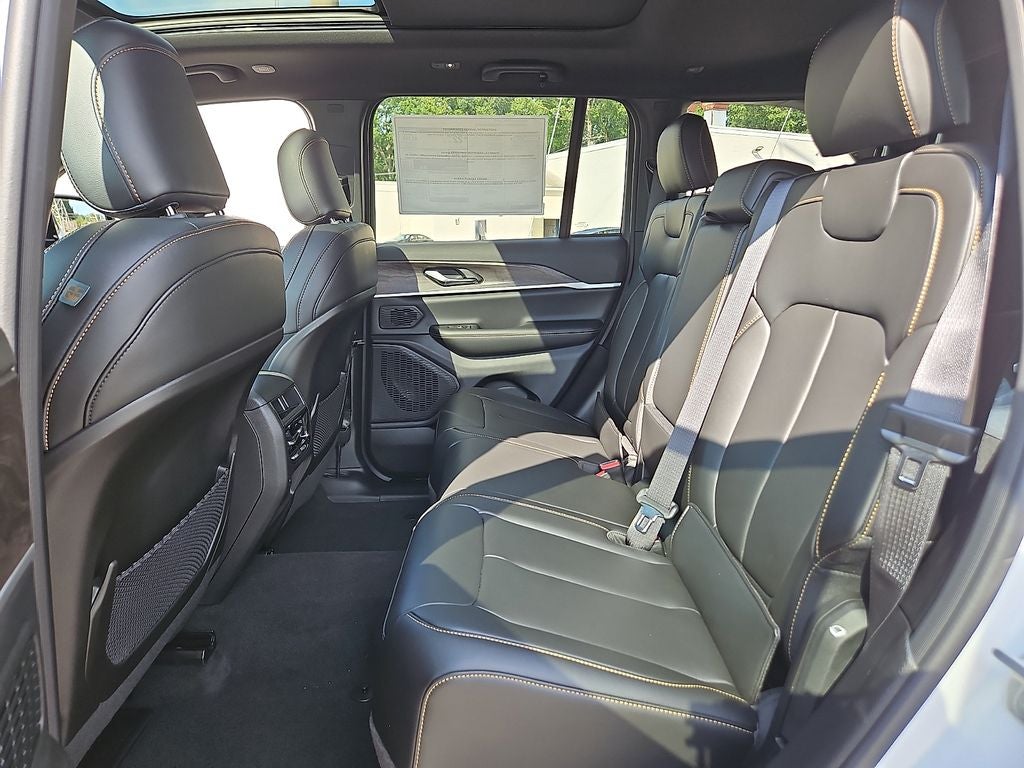 2026 Jeep Grand Cherokee GRAND CHEROKEE 85TH ANNIVERSARY EDITION 4X4