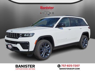 2026 Jeep Grand Cherokee GRAND CHEROKEE 85TH ANNIVERSARY EDITION 4X4