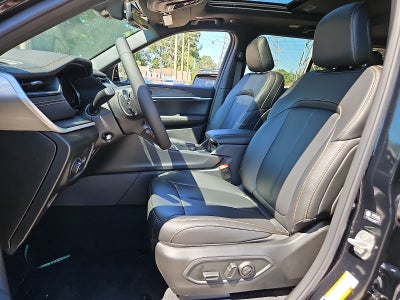 2026 Jeep Grand Cherokee GRAND CHEROKEE 85TH ANNIVERSARY EDITION 4X4