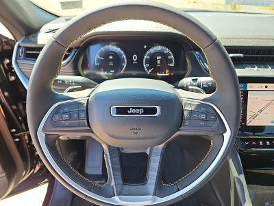 2026 Jeep Grand Cherokee GRAND CHEROKEE 85TH ANNIVERSARY EDITION 4X4