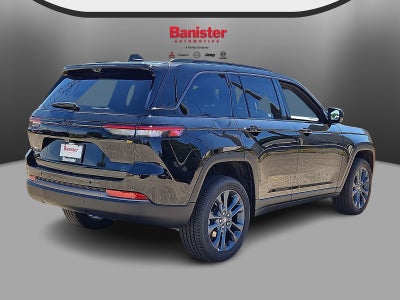 2026 Jeep Grand Cherokee GRAND CHEROKEE 85TH ANNIVERSARY EDITION 4X4