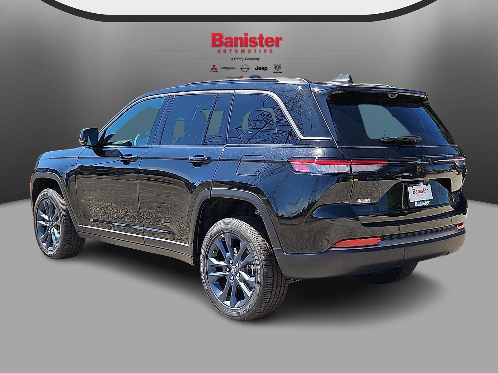 2026 Jeep Grand Cherokee GRAND CHEROKEE 85TH ANNIVERSARY EDITION 4X4