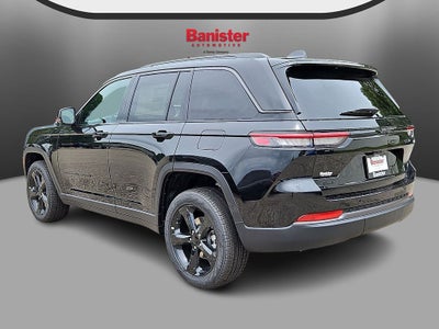 2026 Jeep Grand Cherokee GRAND CHEROKEE LIMITED 4X4