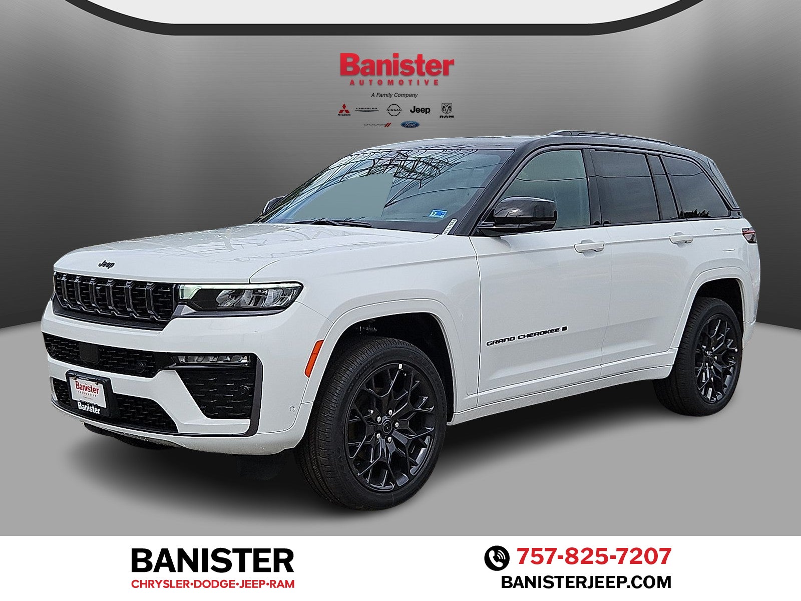 2027 Jeep Grand Cherokee