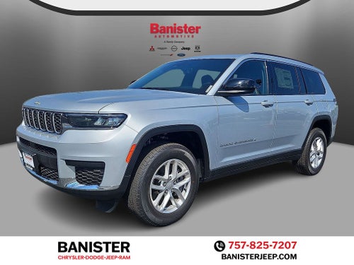 2025 Jeep Grand Cherokee GRAND CHEROKEE L LAREDO X 4X2