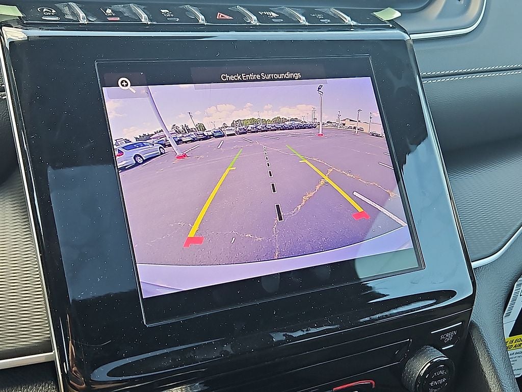 2025 Jeep Grand Cherokee GRAND CHEROKEE L LAREDO X 4X2