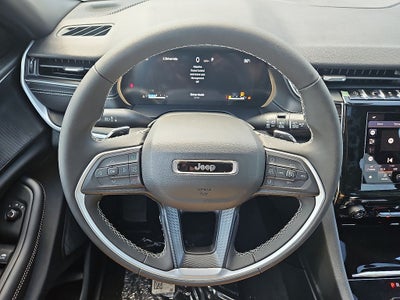 2025 Jeep Grand Cherokee GRAND CHEROKEE L LAREDO X 4X2