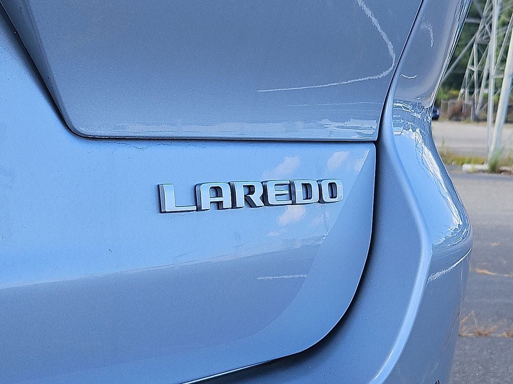 2025 Jeep Grand Cherokee GRAND CHEROKEE L LAREDO X 4X2