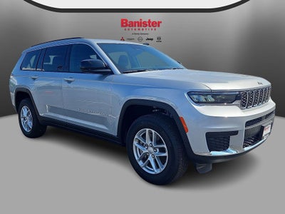 2025 Jeep Grand Cherokee GRAND CHEROKEE L LAREDO X 4X2