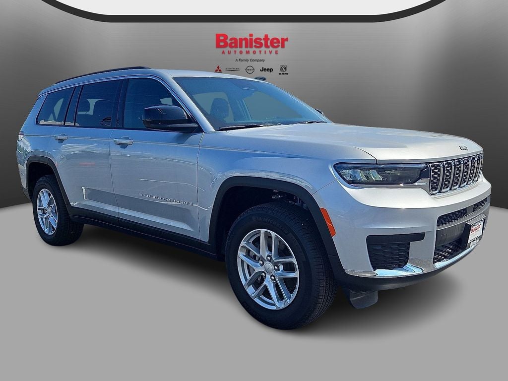 2025 Jeep Grand Cherokee GRAND CHEROKEE L LAREDO X 4X2