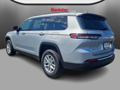2025 Jeep Grand Cherokee GRAND CHEROKEE L LAREDO X 4X2