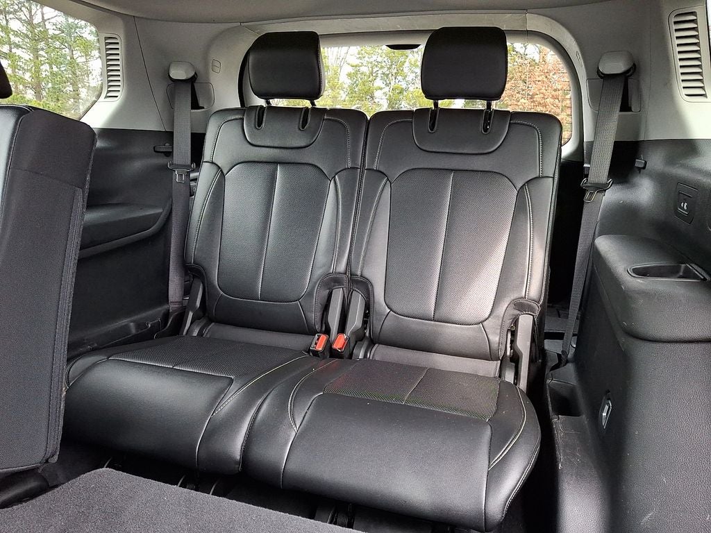 2023 Jeep Grand Cherokee L Limited 4x2