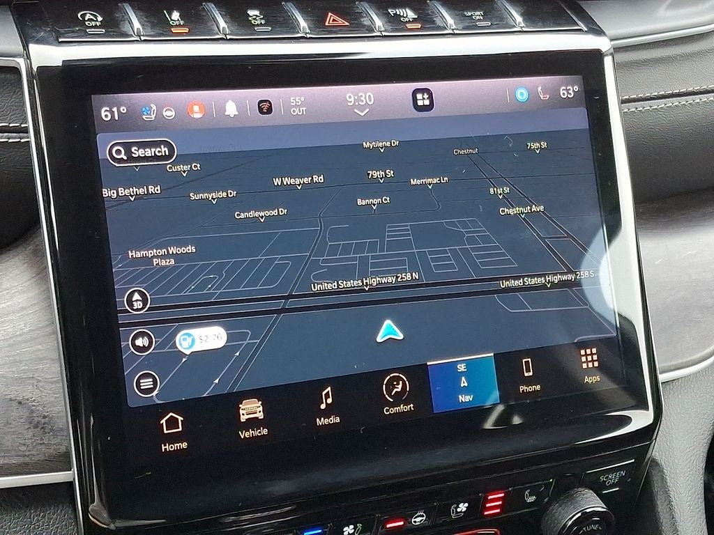 2023 Jeep Grand Cherokee L Limited 4x2