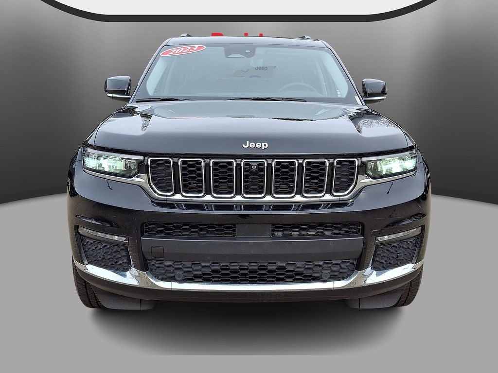 2023 Jeep Grand Cherokee L Limited 4x2