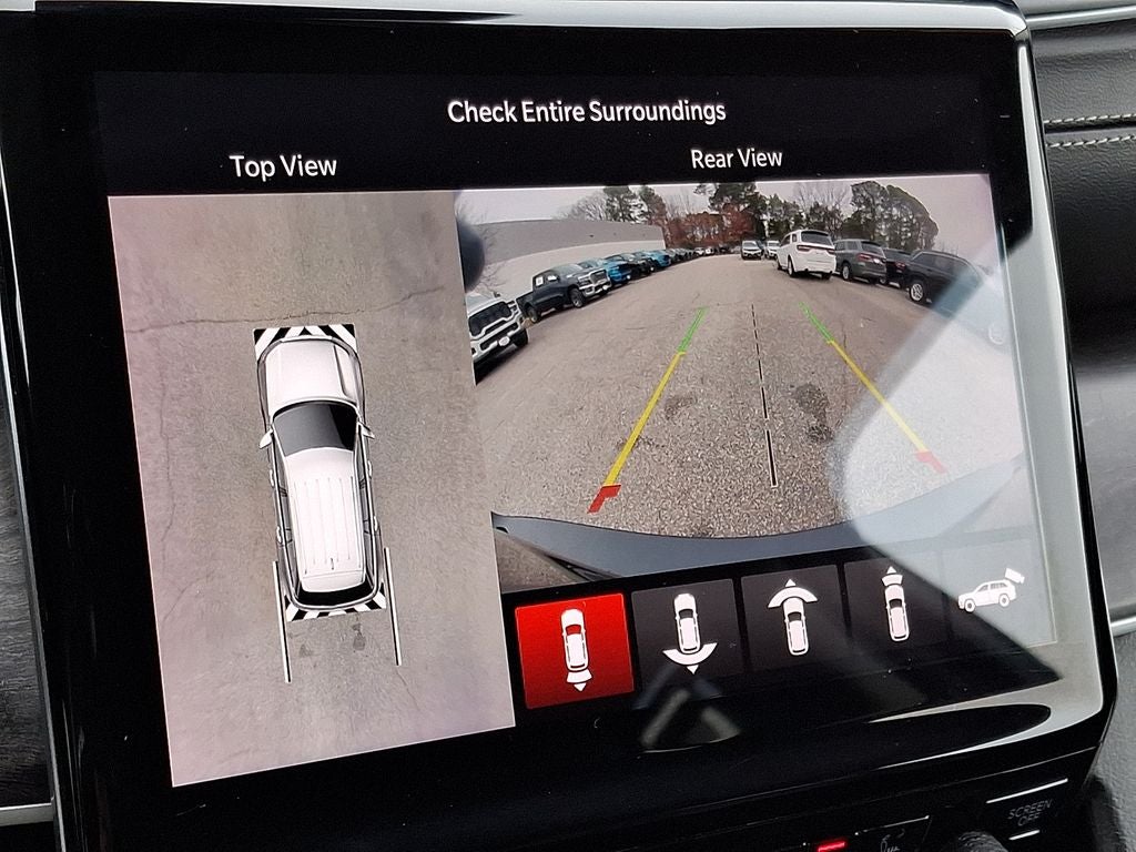 2023 Jeep Grand Cherokee L Limited 4x2