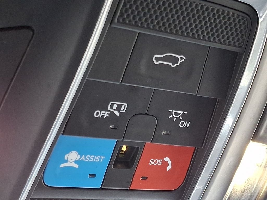 2023 Jeep Grand Cherokee L Limited 4x2