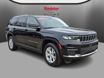 2023 Jeep Grand Cherokee L Limited 4x2
