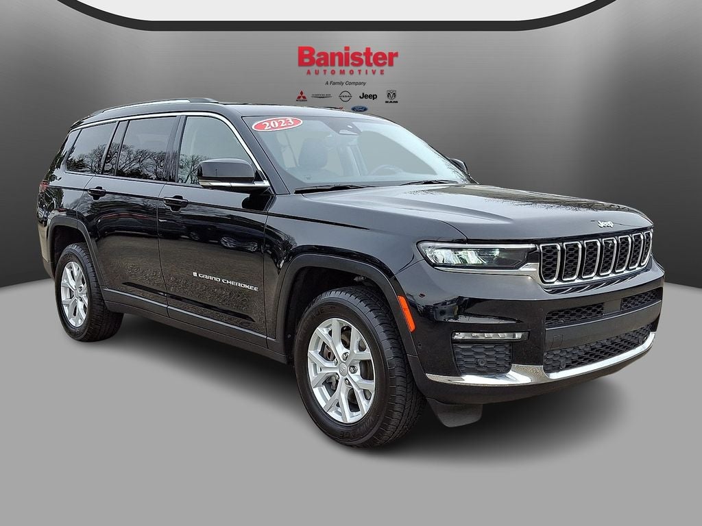 2023 Jeep Grand Cherokee L Limited 4x2
