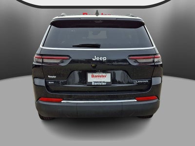 2023 Jeep Grand Cherokee L Limited 4x2