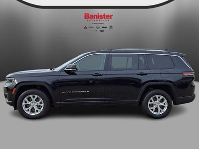 2023 Jeep Grand Cherokee L Limited 4x2