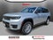 2026 Jeep Grand Cherokee GRAND CHEROKEE L LAREDO 4X4