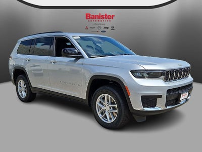 2026 Jeep Grand Cherokee GRAND CHEROKEE L LAREDO 4X4
