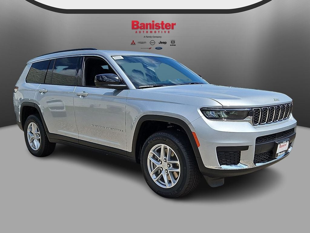 2026 Jeep Grand Cherokee GRAND CHEROKEE L LAREDO 4X4