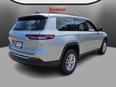2026 Jeep Grand Cherokee GRAND CHEROKEE L LAREDO 4X4