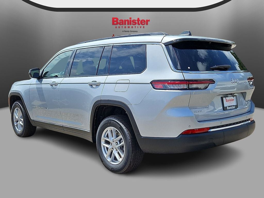 2026 Jeep Grand Cherokee GRAND CHEROKEE L LAREDO 4X4
