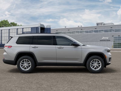 2026 Jeep Grand Cherokee GRAND CHEROKEE L LAREDO 4X4
