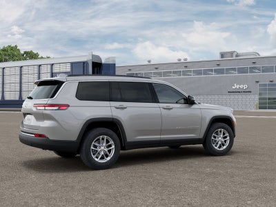 2026 Jeep Grand Cherokee GRAND CHEROKEE L LAREDO 4X4