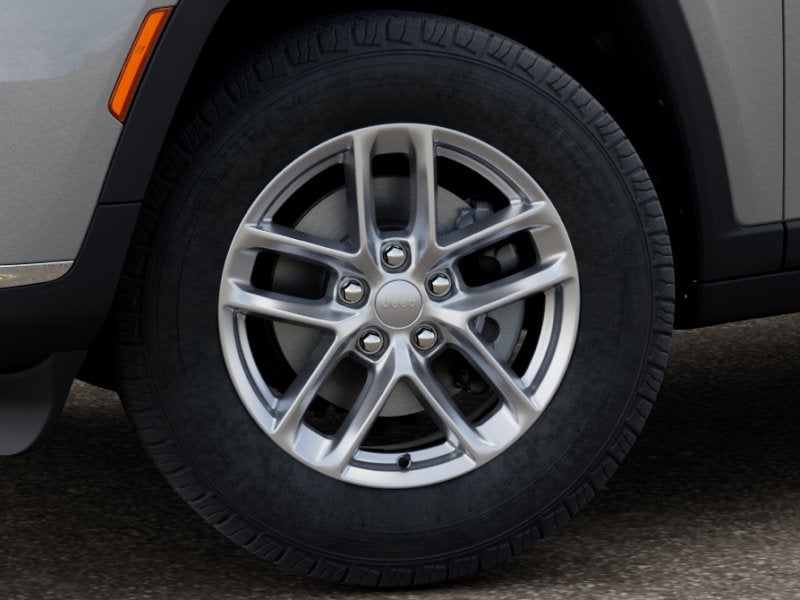 2026 Jeep Grand Cherokee GRAND CHEROKEE L LAREDO 4X4