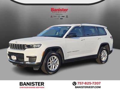 2023 Jeep Grand Cherokee L Laredo 4x4