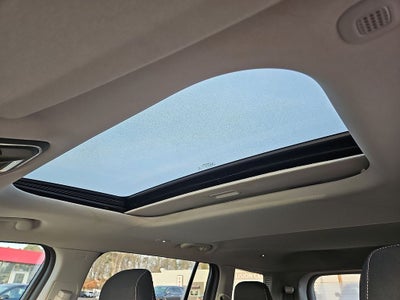 2023 Jeep Grand Cherokee L Laredo 4x4