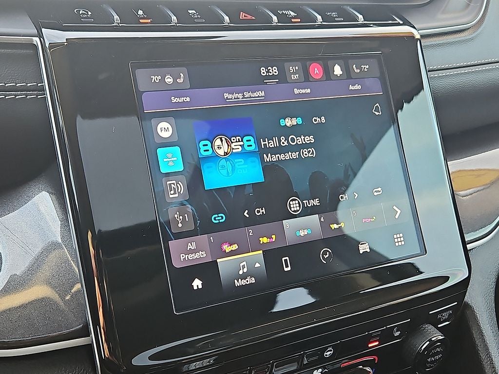 2023 Jeep Grand Cherokee L Laredo 4x4