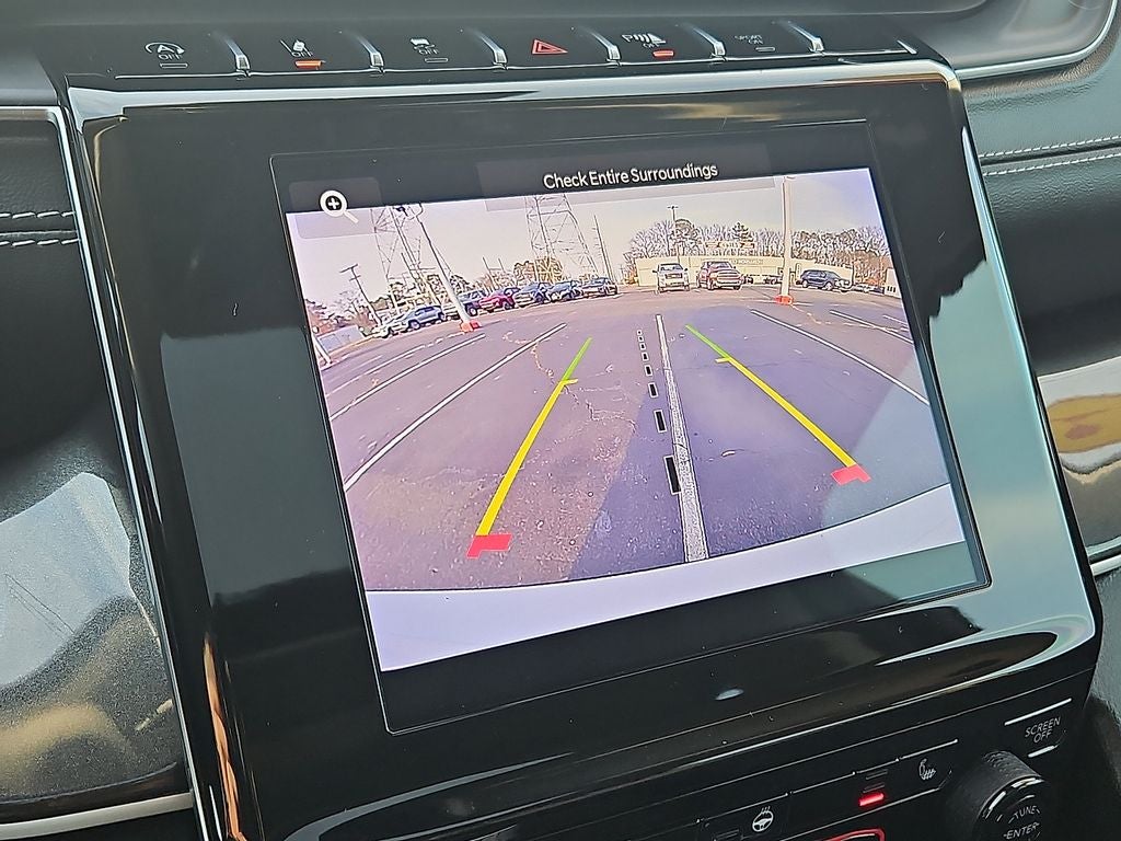 2023 Jeep Grand Cherokee L Laredo 4x4