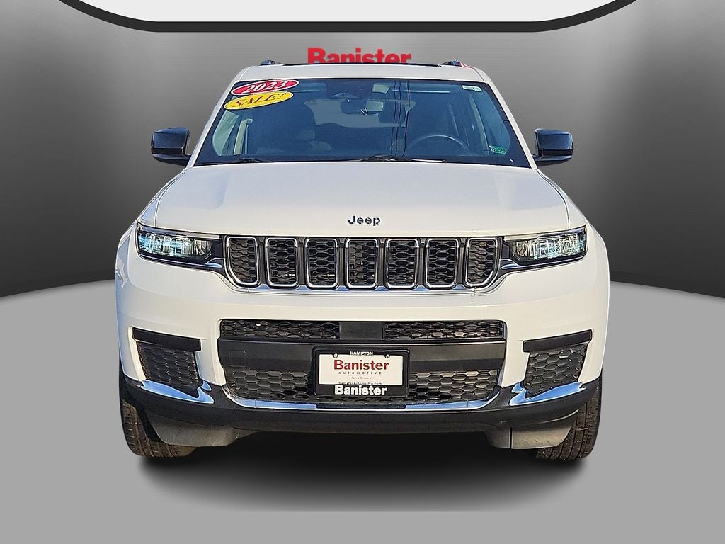 2023 Jeep Grand Cherokee L Laredo 4x4