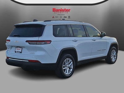 2023 Jeep Grand Cherokee L Laredo 4x4