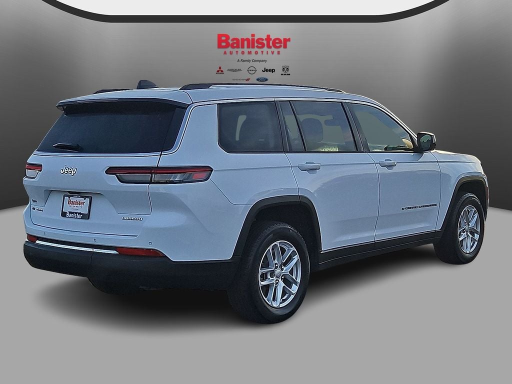 2023 Jeep Grand Cherokee L Laredo 4x4