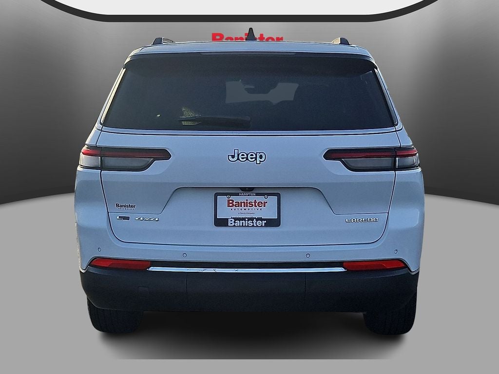 2023 Jeep Grand Cherokee L Laredo 4x4