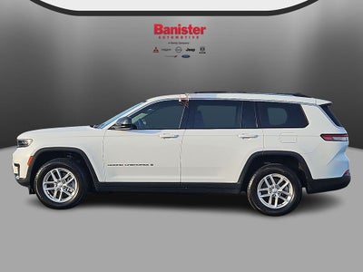 2023 Jeep Grand Cherokee L Laredo 4x4